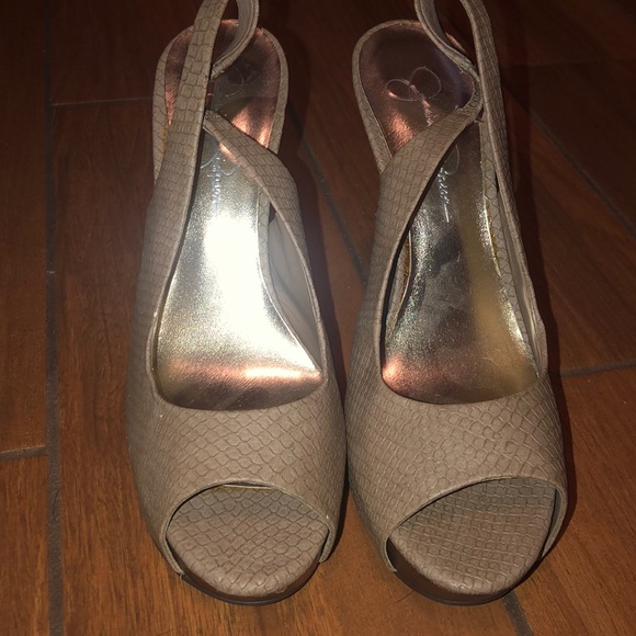 Jessica Simpson Shoes - Heels